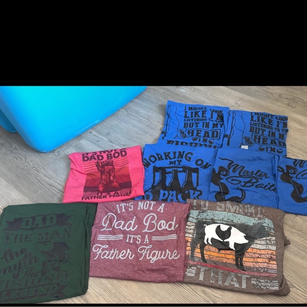 Graphic T-Shirts Collection